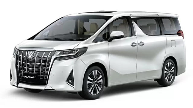 Harga Rental Mobil Alphard & Vellfire Harian Bulanan Jakarta